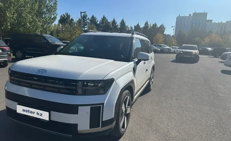 Hyundai Santa Fe 2024 года за 22 000 000 тг. в Астана