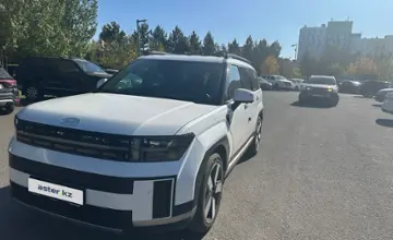 Hyundai Santa Fe 2024 года за 22 000 000 тг. в Астана фото 1