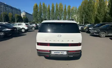 Hyundai Santa Fe 2024 года за 22 000 000 тг. в Астана фото 4