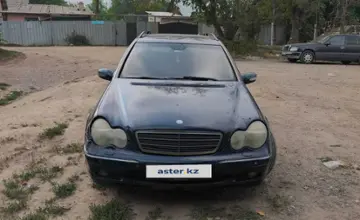 Mercedes-Benz C-Класс 2003 года за 3 000 000 тг. в Алматы фото 3