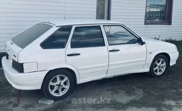 LADA (ВАЗ) 2114 2013 года за 1 200 000 тг. в Павлодар фото 4