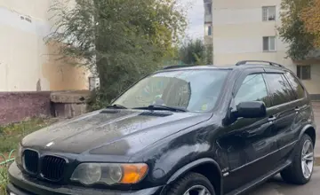 BMW X5 2002 года за 6 500 000 тг. в Астана фото 2