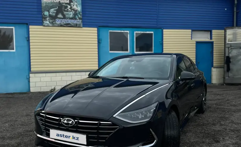 Hyundai Sonata 2022 года за 12 880 000 тг. в Караганда