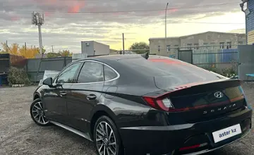 Hyundai Sonata 2022 года за 12 880 000 тг. в Караганда
