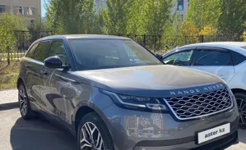 Land Rover Range Rover Velar 2018 года за 23 500 000 тг. в Астана фото 2