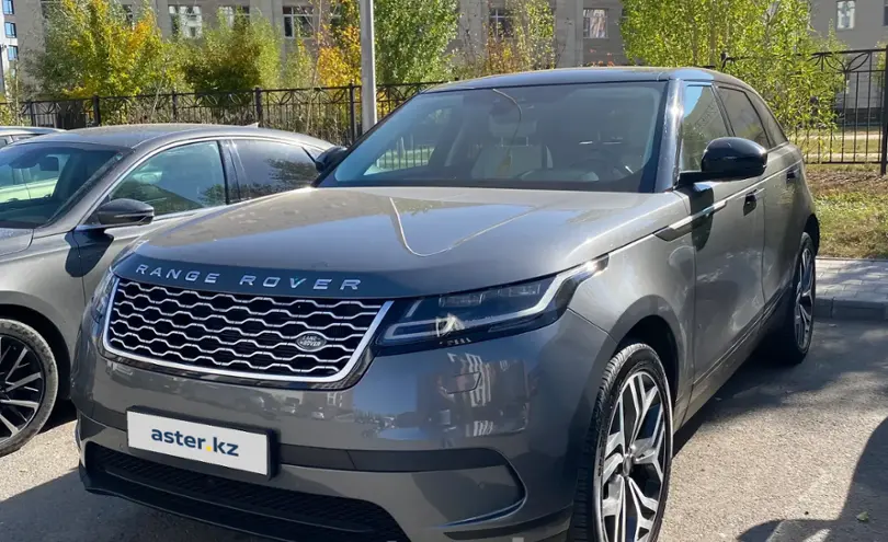 Land Rover Range Rover Velar 2018 года за 23 500 000 тг. в Астана