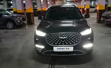 Chery Tiggo 8 Pro 2022 года за 14 000 000 тг. в Астана фото 2