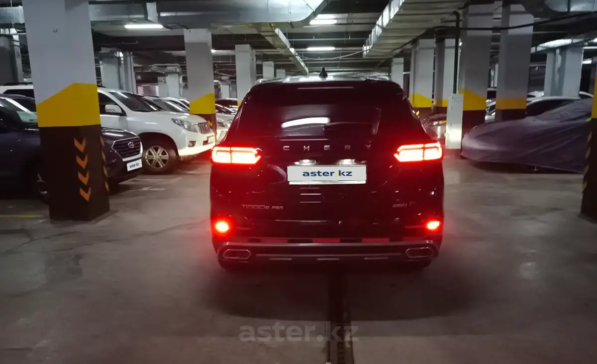 Chery Tiggo 8 Pro 2022 года за 14 000 000 тг. в Астана фото 3