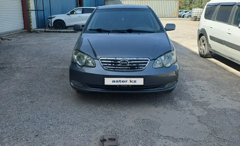 BYD F3 2014 года за 2 500 000 тг. в Шымкент