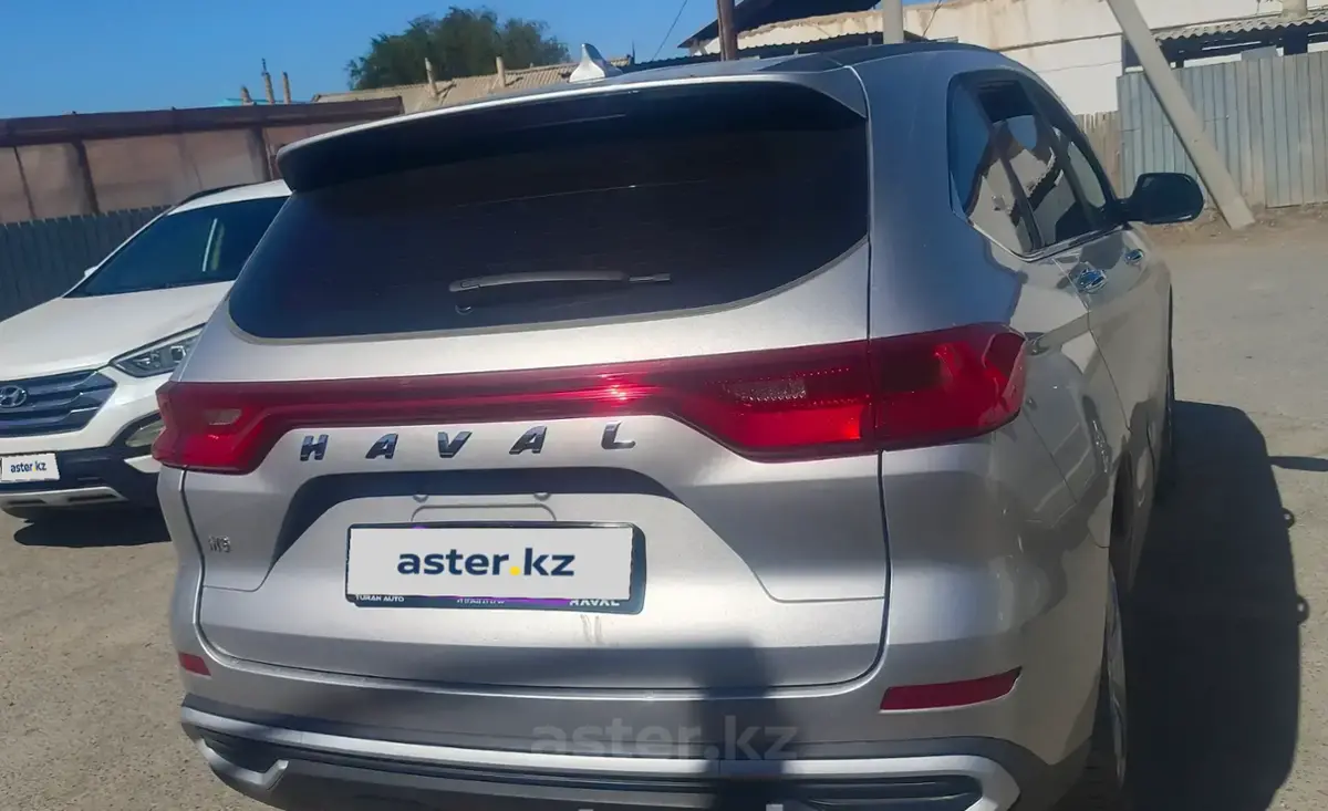 Haval M6 2024 года за 8 300 000 тг. в Кызылорда фото 3