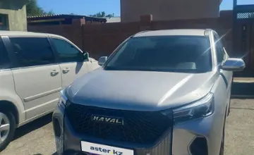 Haval M6 2024 года за 8 300 000 тг. в Кызылорда фото 1