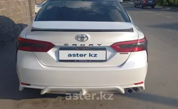 Toyota Camry 2019 года за 14 000 000 тг. в Павлодар фото 3