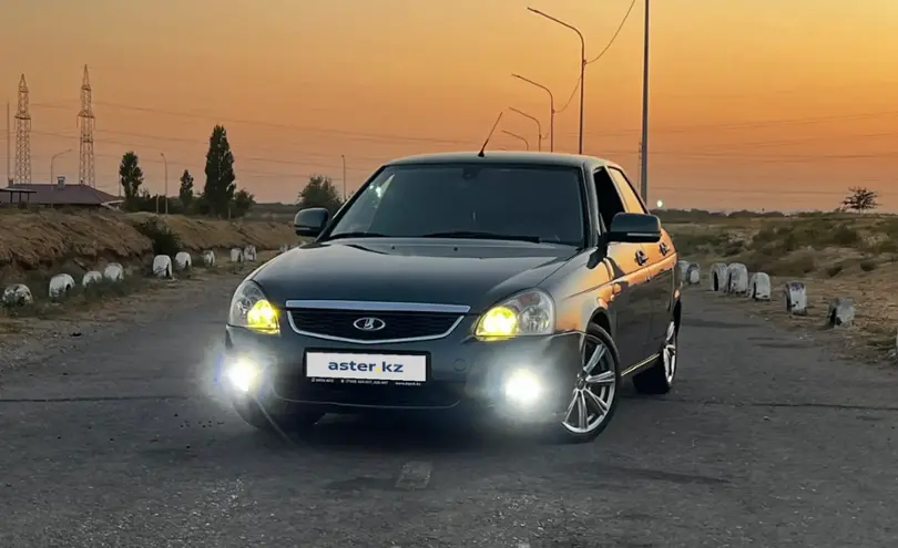LADA (ВАЗ) Priora 2015 года за 4 200 000 тг. в Шымкент