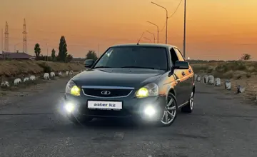 LADA (ВАЗ) Priora 2015 года за 4 200 000 тг. в Шымкент фото 1