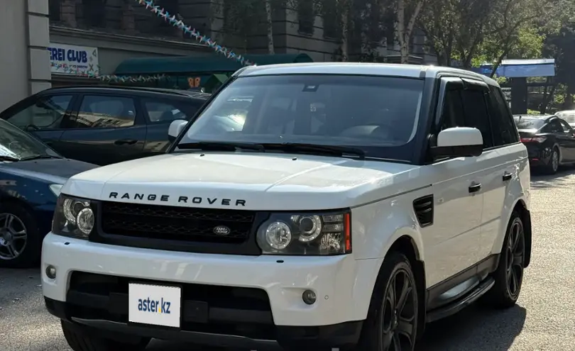 Land Rover Range Rover Sport 2011 года за 11 400 000 тг. в Алматы
