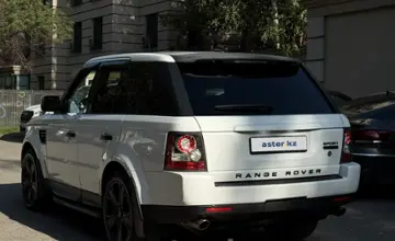 Land Rover Range Rover Sport 2011 года за 11 400 000 тг. в Алматы фото 3