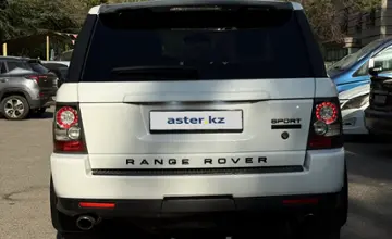 Land Rover Range Rover Sport 2011 года за 11 400 000 тг. в Алматы фото 4