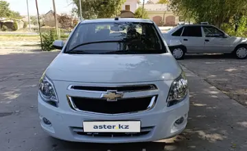 Chevrolet Cobalt 2022 года за 6 100 000 тг. в Сарыагаш фото 4