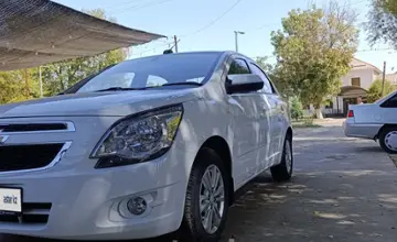 Chevrolet Cobalt 2022 года за 6 100 000 тг. в Сарыагаш фото 2