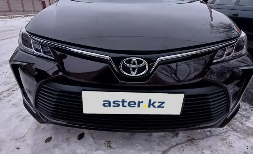 Toyota Corolla 2019 года за 9 000 000 тг. в Кызылорда