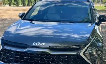 Kia Sportage 2022 года за 14 500 000 тг. в Астана фото 1