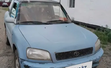 Toyota RAV4 1995 года за 1 700 000 тг. в Кокшетау фото 1