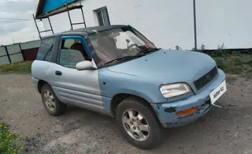 Toyota RAV4 1995 года за 1 700 000 тг. в Кокшетау фото 2