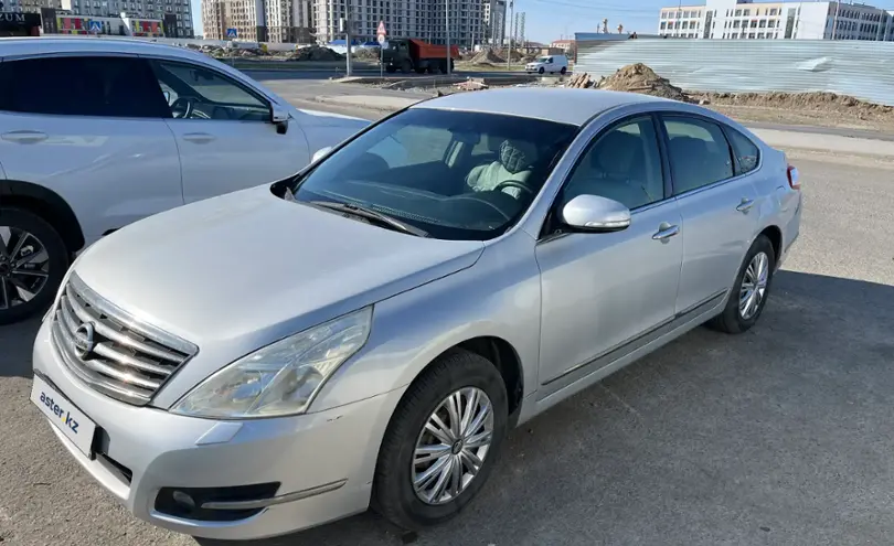 Nissan Teana 2013 года за 5 000 000 тг. в Атырау