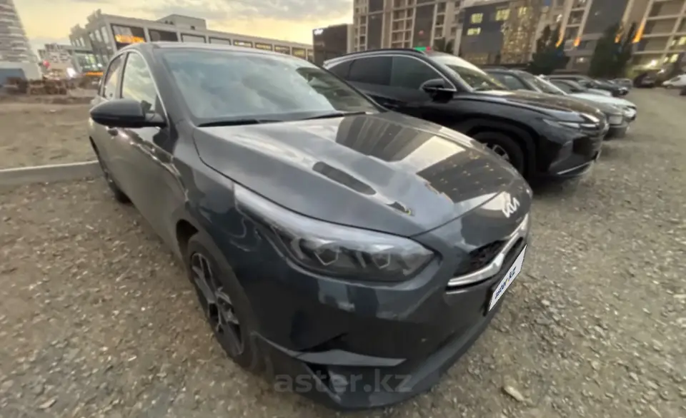 Kia Ceed 2024 года за 10 500 000 тг. в Астана фото 3