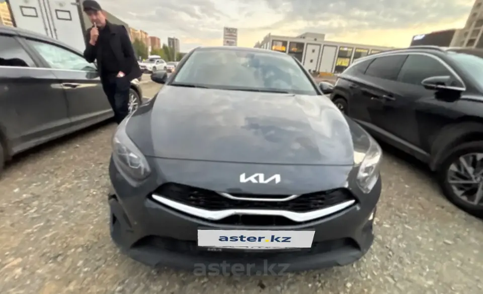 Kia Ceed 2024 года за 10 500 000 тг. в Астана фото 2