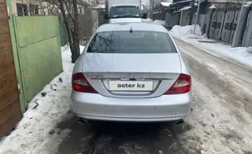 Mercedes-Benz C-Класс 2005 года за 6 500 000 тг. в Алматы фото 3