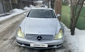 Mercedes-Benz C-Класс 2005 года за 6 500 000 тг. в Алматы фото 2