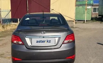 Hyundai Accent 2014 года за 5 800 000 тг. в Алматы фото 3