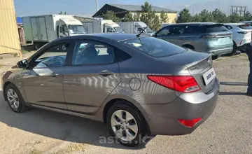 Hyundai Accent 2014 года за 5 800 000 тг. в Алматы фото 4