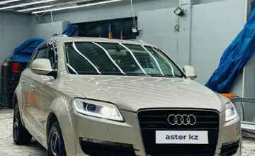 Audi Q7 2006 года за 7 000 000 тг. в Алматы фото 2