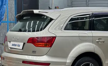 Audi Q7 2006 года за 7 000 000 тг. в Алматы фото 4