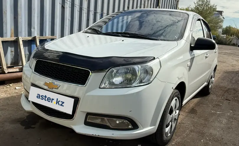 Chevrolet Nexia 2020 года за 3 200 000 тг. в Астана