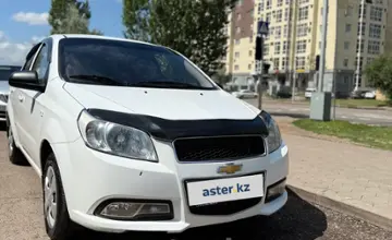 Chevrolet Nexia 2020 года за 3 200 000 тг. в Астана фото 2