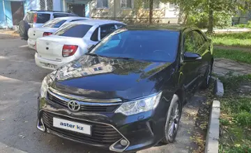 Toyota Camry 2016 года за 15 000 000 тг. в Усть-Каменогорск фото 1