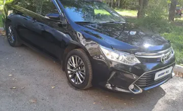 Toyota Camry 2016 года за 15 000 000 тг. в Усть-Каменогорск фото 3