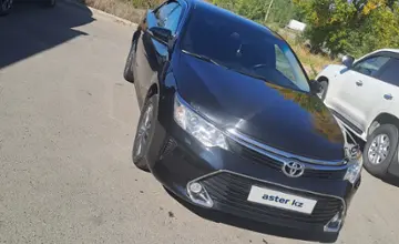 Toyota Camry 2016 года за 15 000 000 тг. в Усть-Каменогорск фото 2