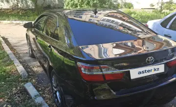 Toyota Camry 2016 года за 15 000 000 тг. в Усть-Каменогорск фото 4