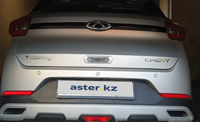 Chery Tiggo 2 2023 года за 5 650 000 тг. в Кызылординская область фото 3