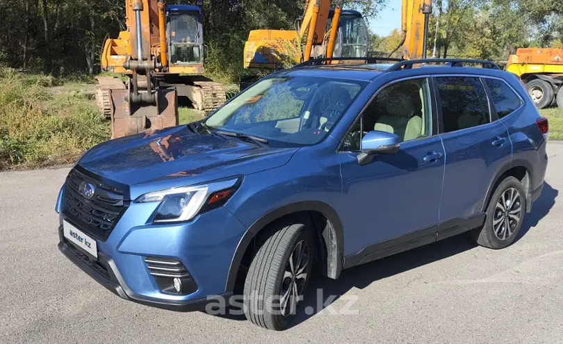 Subaru Forester 2023 года за 18 000 000 тг. в Алматы