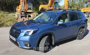 Subaru Forester 2023 года за 19 000 000 тг. в Алматы фото 2