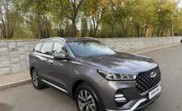 Chery Tiggo 7 Pro 2022 года за 9 000 000 тг. в Астана фото 3