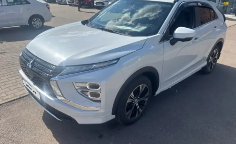 Mitsubishi Eclipse Cross 2021 года за 12 500 000 тг. в Астана