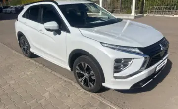 Mitsubishi Eclipse Cross 2021 года за 12 500 000 тг. в Астана фото 3