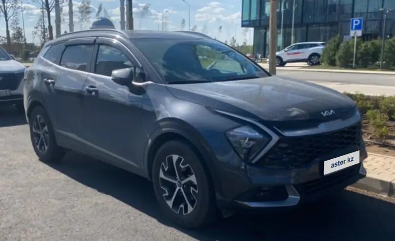 Kia Sportage 2025 года за 16 500 000 тг. в Астана фото 3