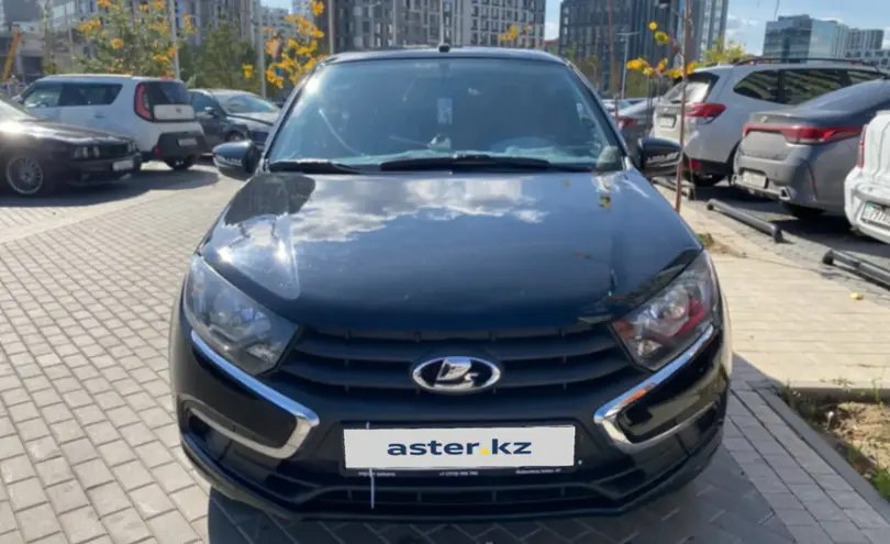 LADA (ВАЗ) Granta 2021 года за 5 000 000 тг. в Астана фото 2
